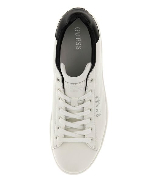Nola genuine leather sneakers