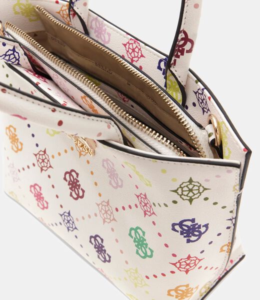 EMELIE LOGO MINI TOTE