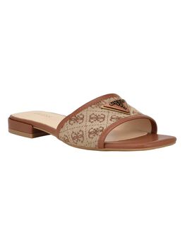 Logo Slide Sandals