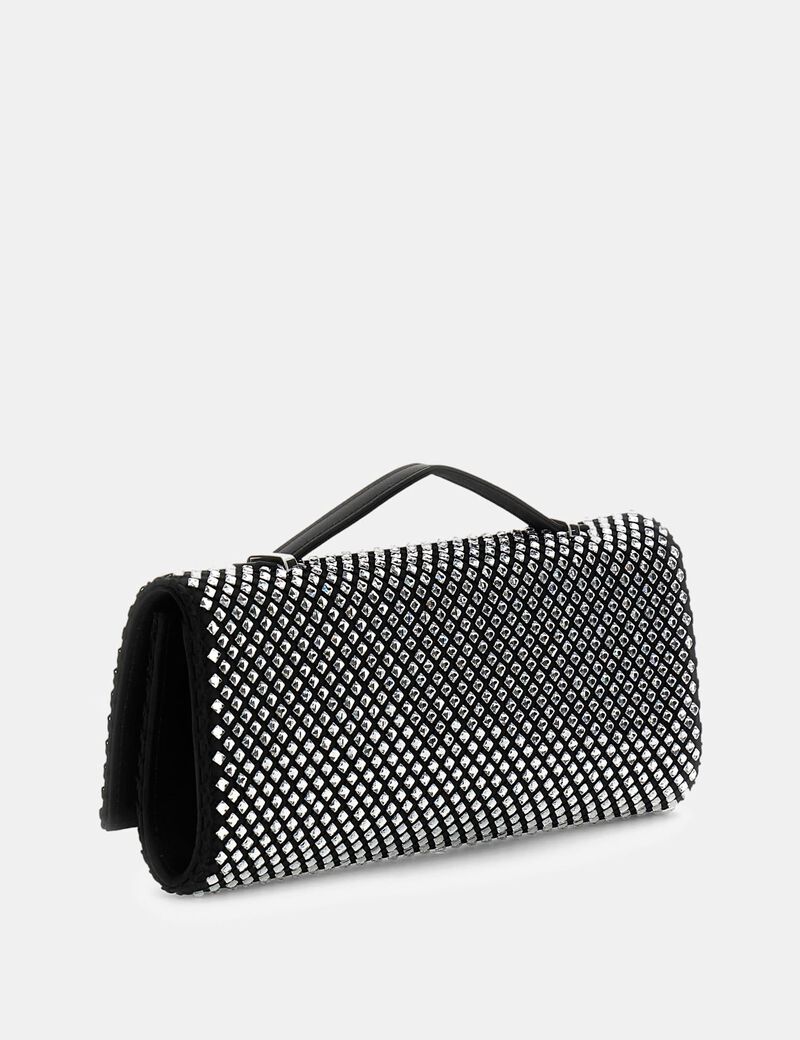 Tasmin Rhinestones Handbag