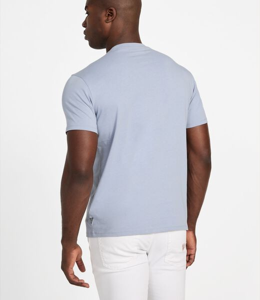 Embroidered logo T-shirt