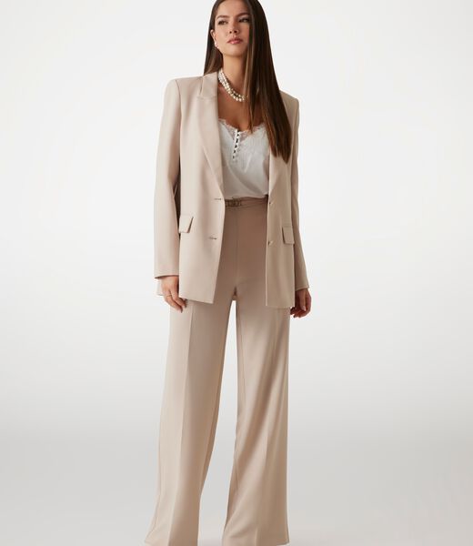 Marciano straight-cut pants