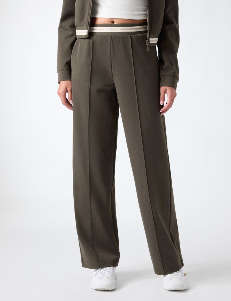 جيس viscose blend joggers