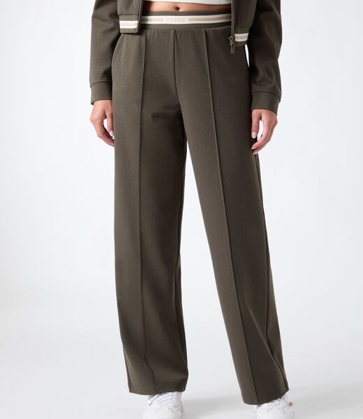 جيس viscose blend joggers