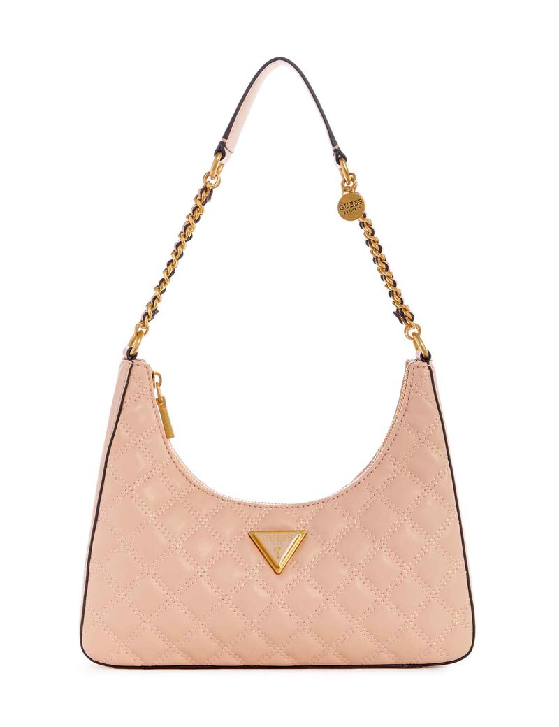 Giully Top Zip Shoulder Bag