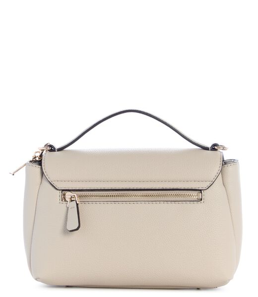 Evie Saffiano Handbag