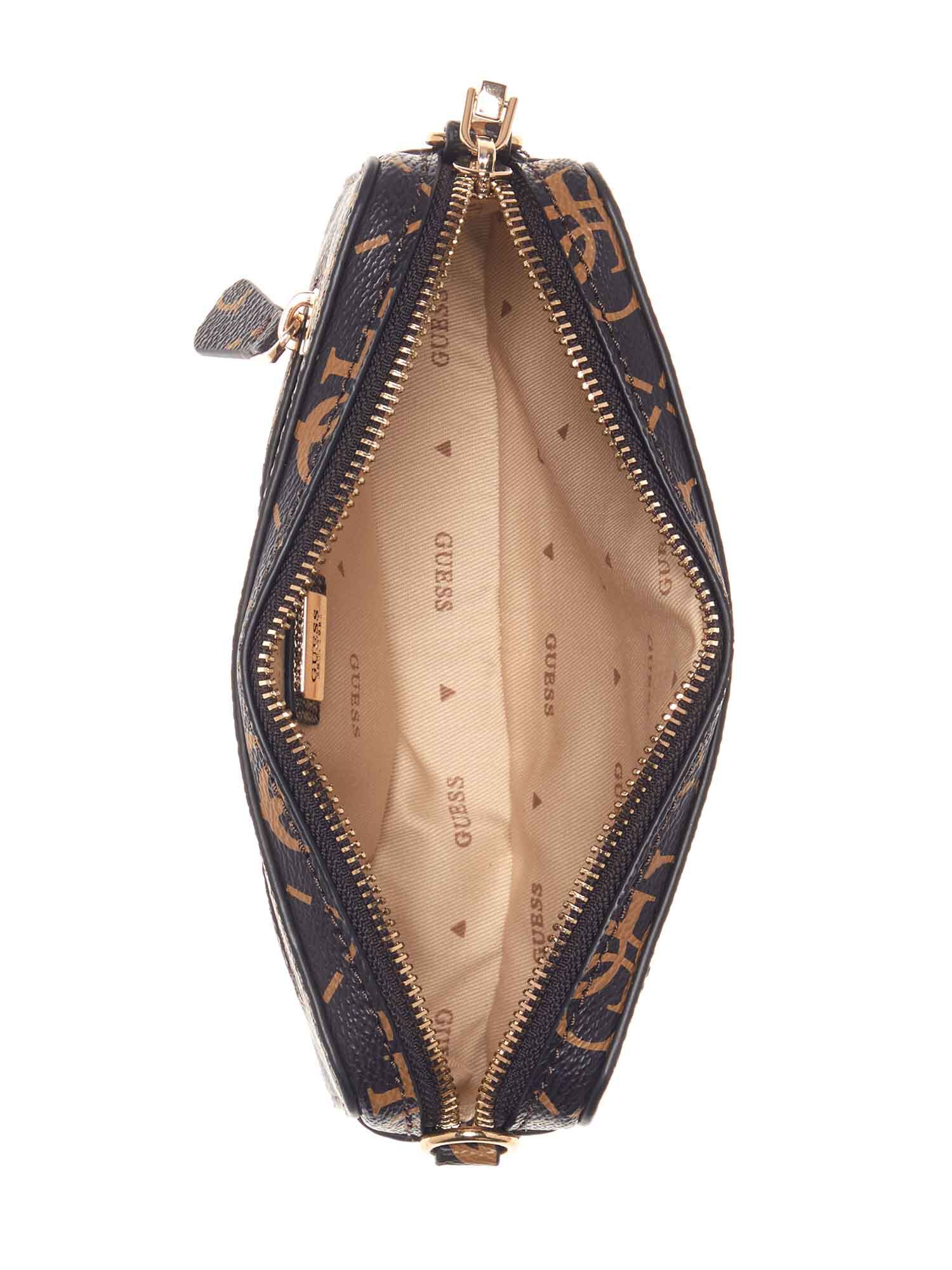 Guess kamryn logo on sale crossbody
