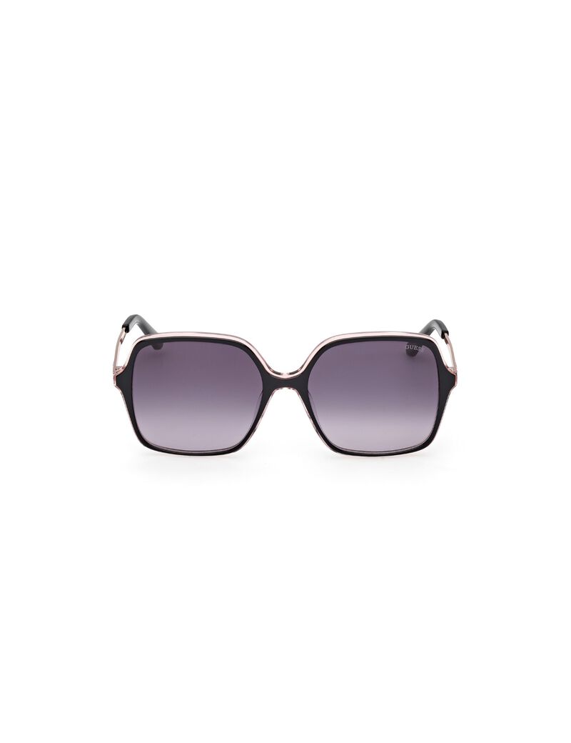Oversized square sunglasses