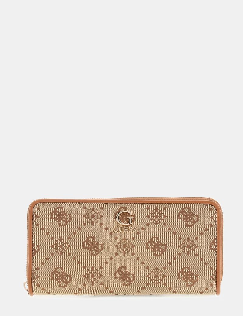 Neda 4G Peony Logo Maxi Wallet