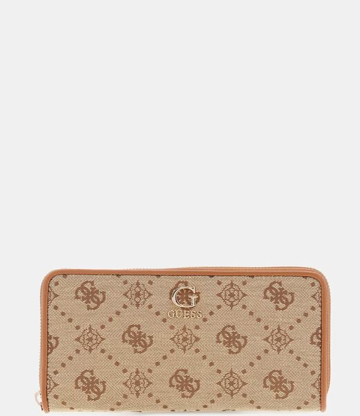 Neda 4G Peony Logo Maxi Wallet