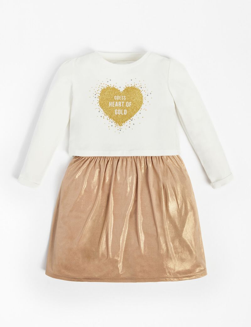 GLITTER DRESS