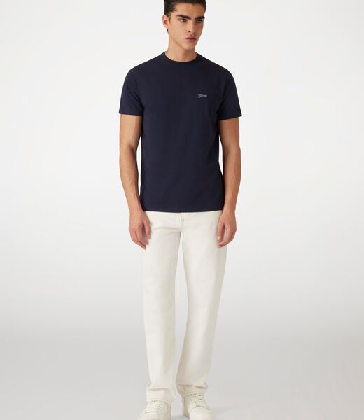 Embroidered logo t-shirt