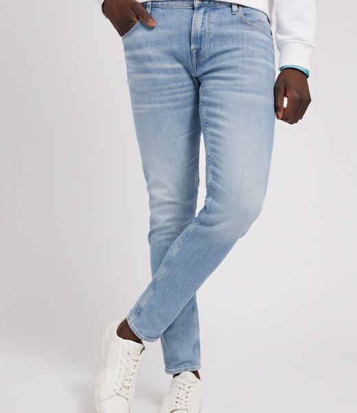 Skinny Fit Denim Pant