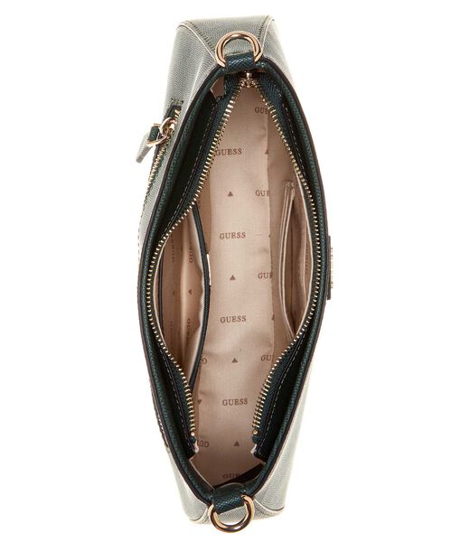 Noelle Top Zip Shoulder Bag
