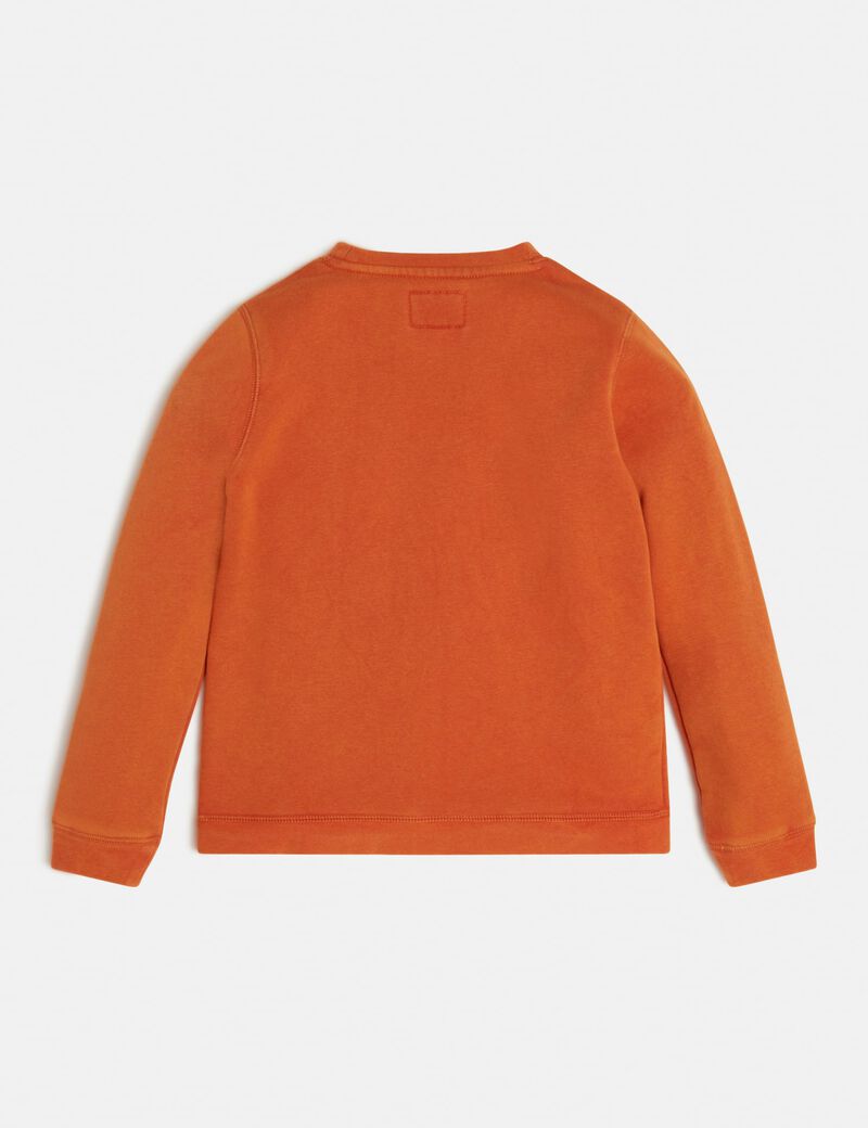 Boys Long-Sleeve Jumper