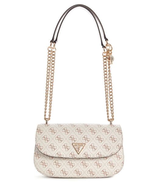Daryna convertible crossbody flap bag