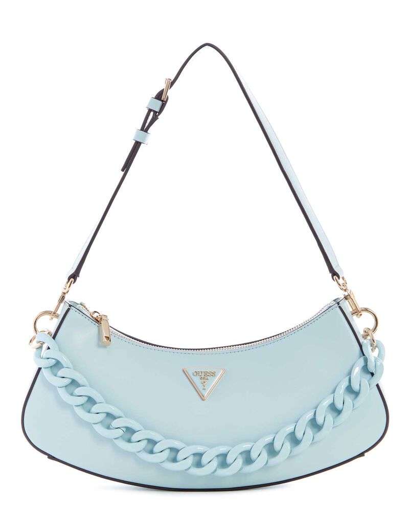 Corina Top Zip Shoulder Bag