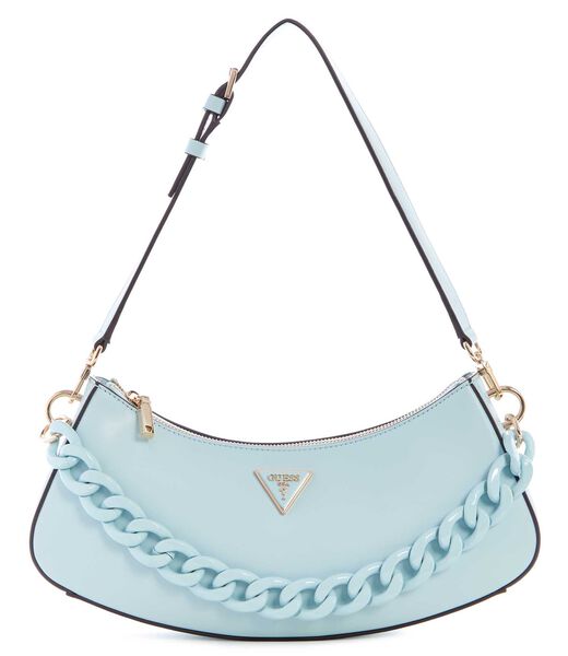 Corina Top Zip Shoulder Bag