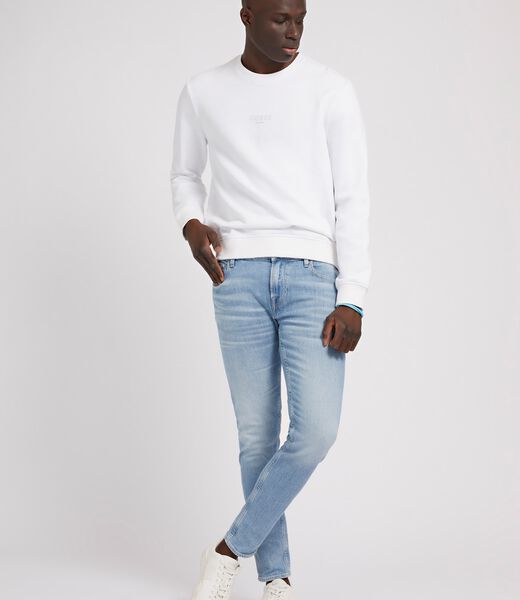 Skinny Fit Denim Pant