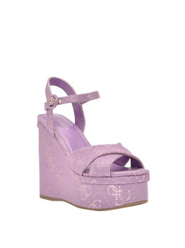Ankle Strap Wedge Sandals