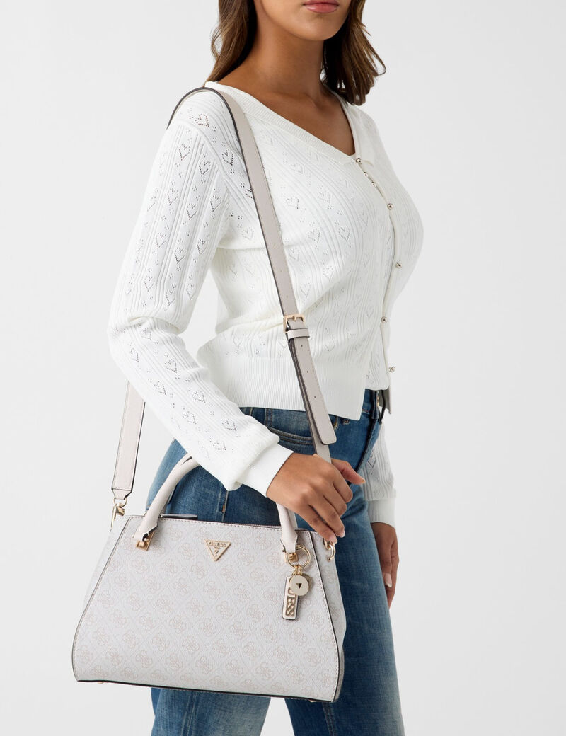 جيس noelle ii luxury satchel bag