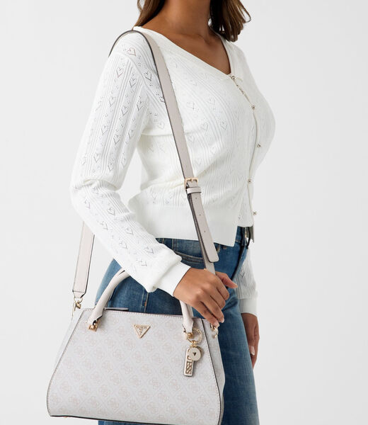 جيس noelle ii luxury satchel bag