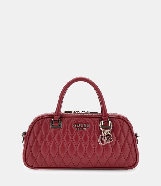 Valla quilted handbag