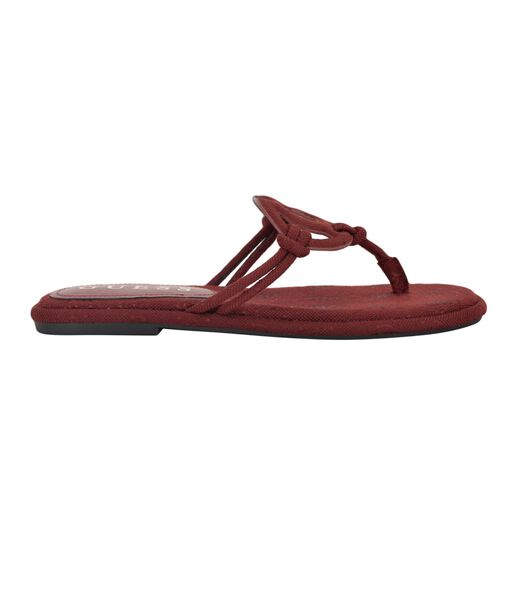Saime flip-flop signature sandal