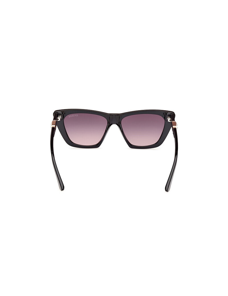 Rectangular Full Rim Sunglass