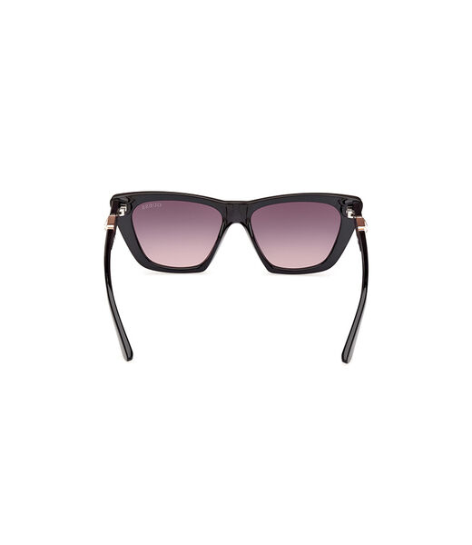 Rectangular Full Rim Sunglass