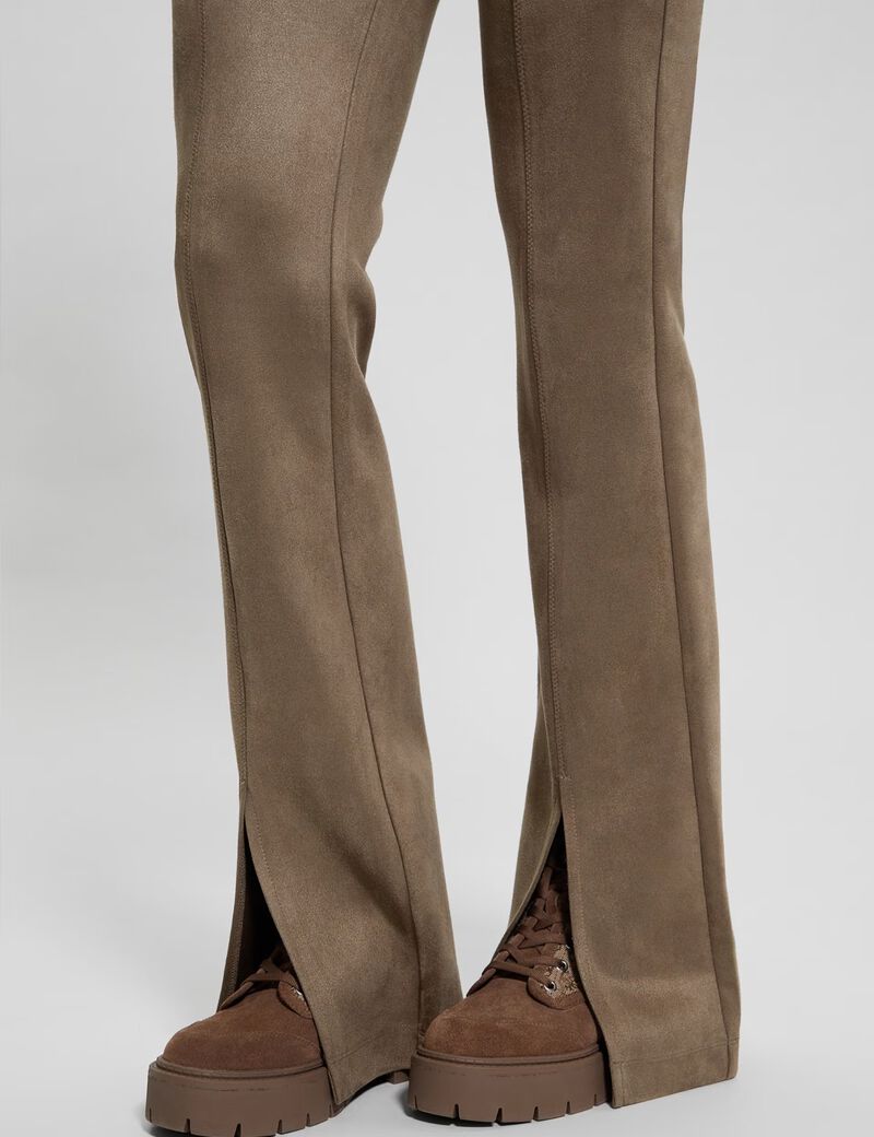 بنطال رياضي من جلد الغزال سكوبا