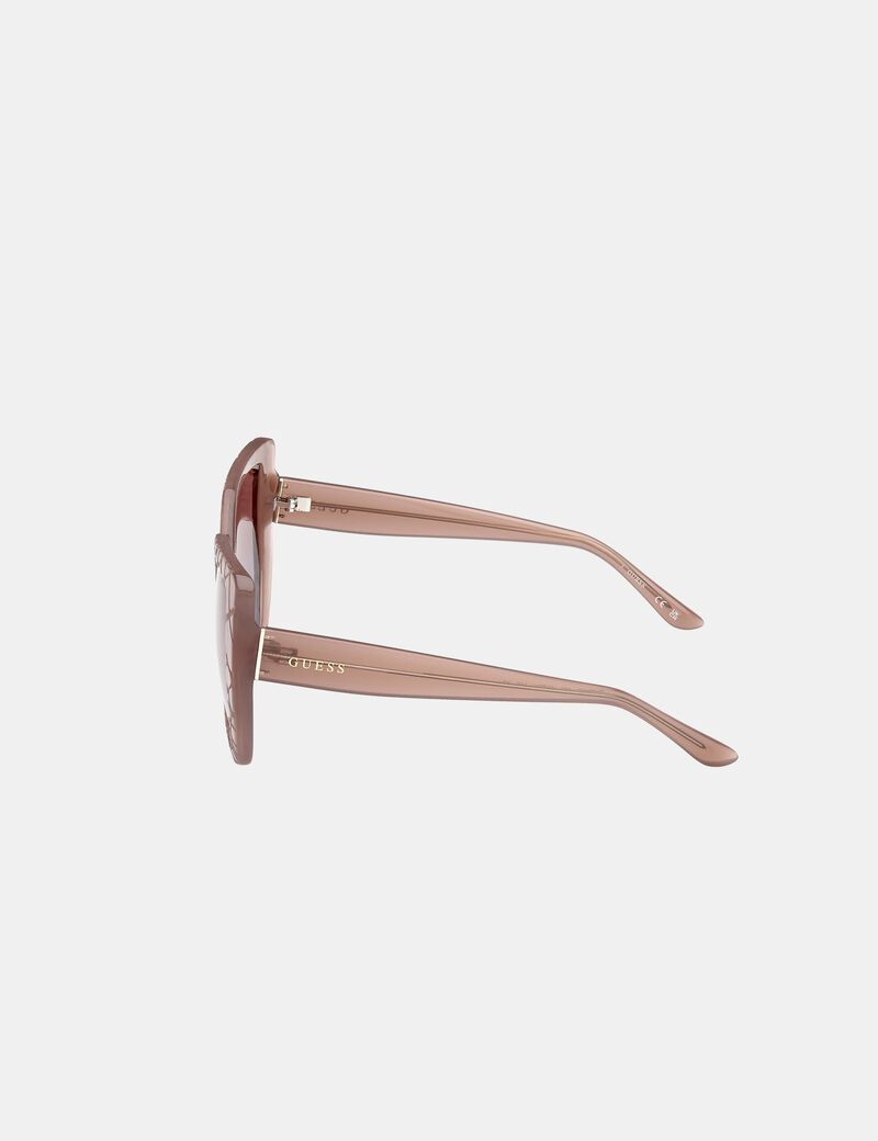 Geometric sunglasses