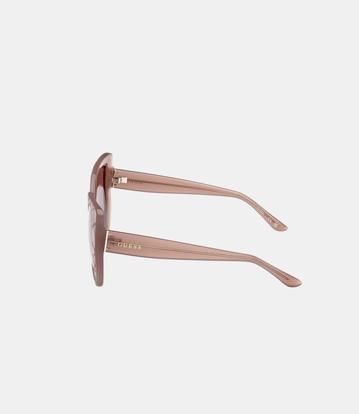 Geometric sunglasses