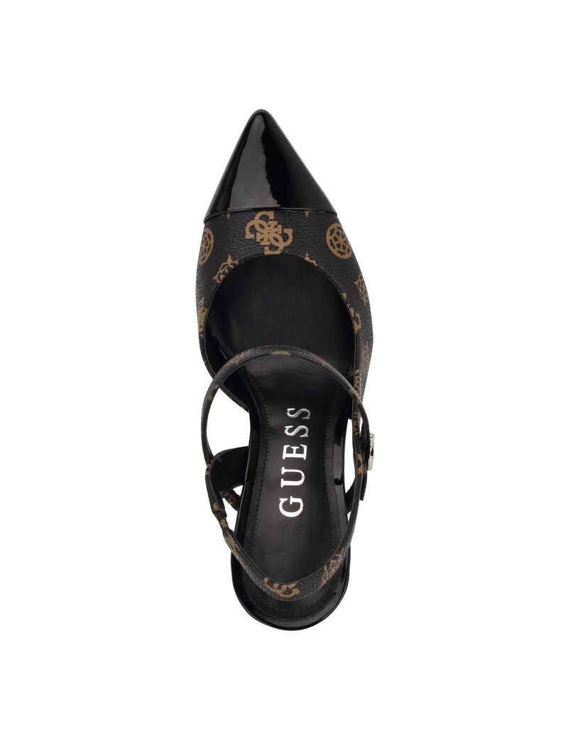 Serry Short Heals