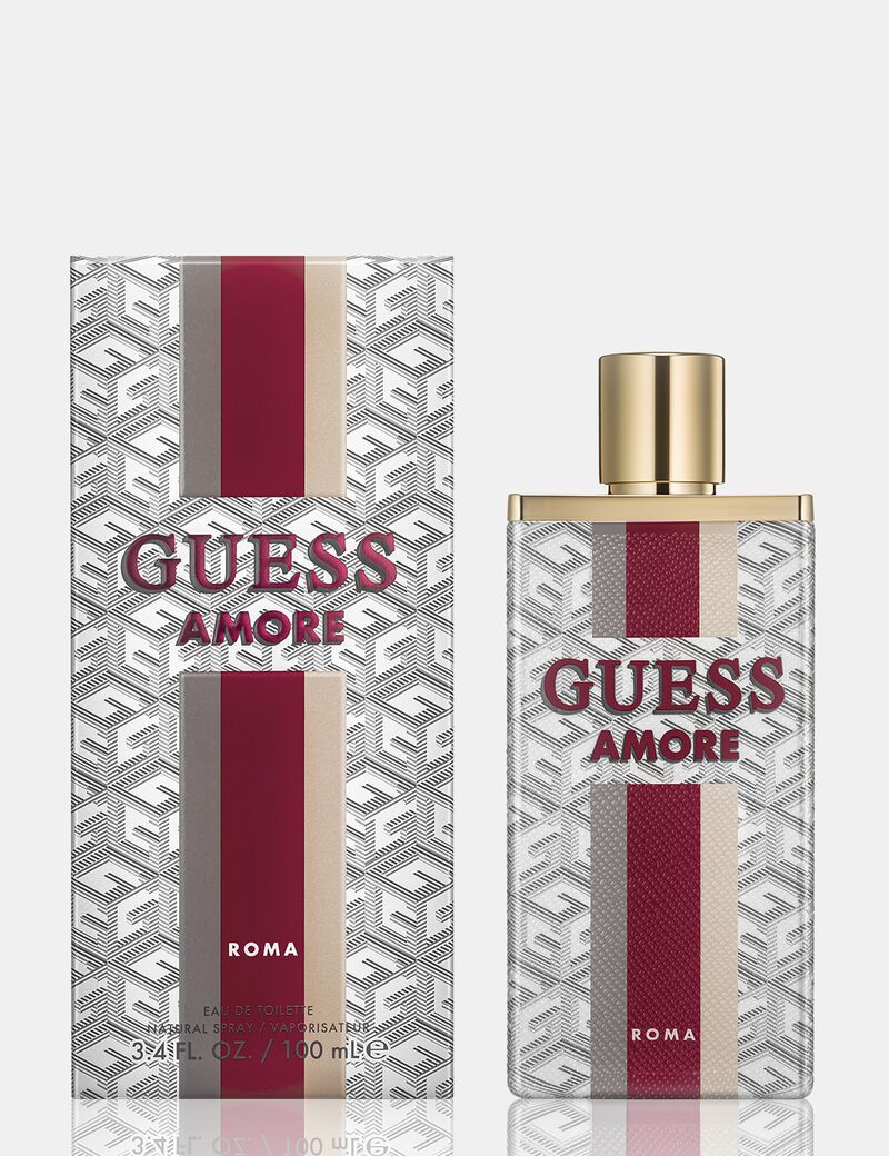 Guess Amore Roma - Eau de toilette 100 ml