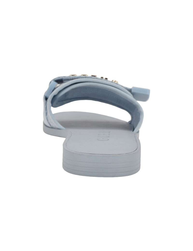 Elyze 4G logo sandal