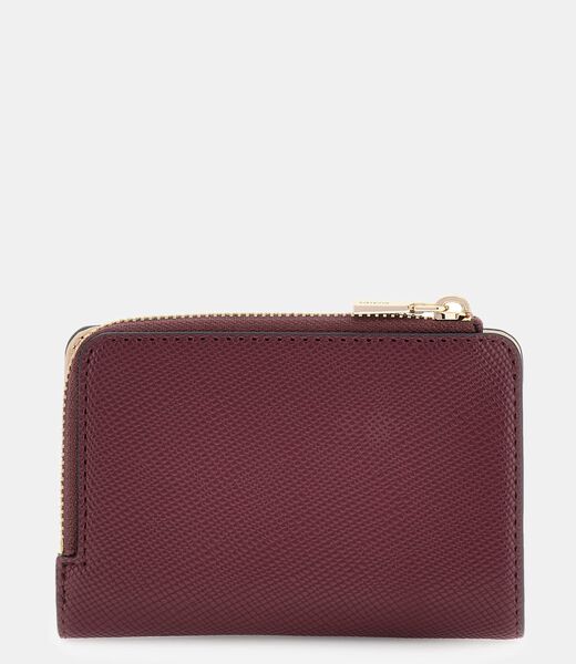 Bolena saffiano credit card holder