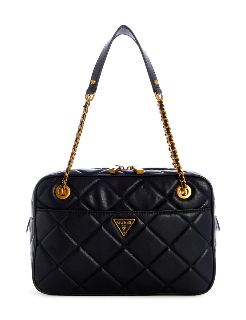 Cessily Top Zip Shoulder Bag