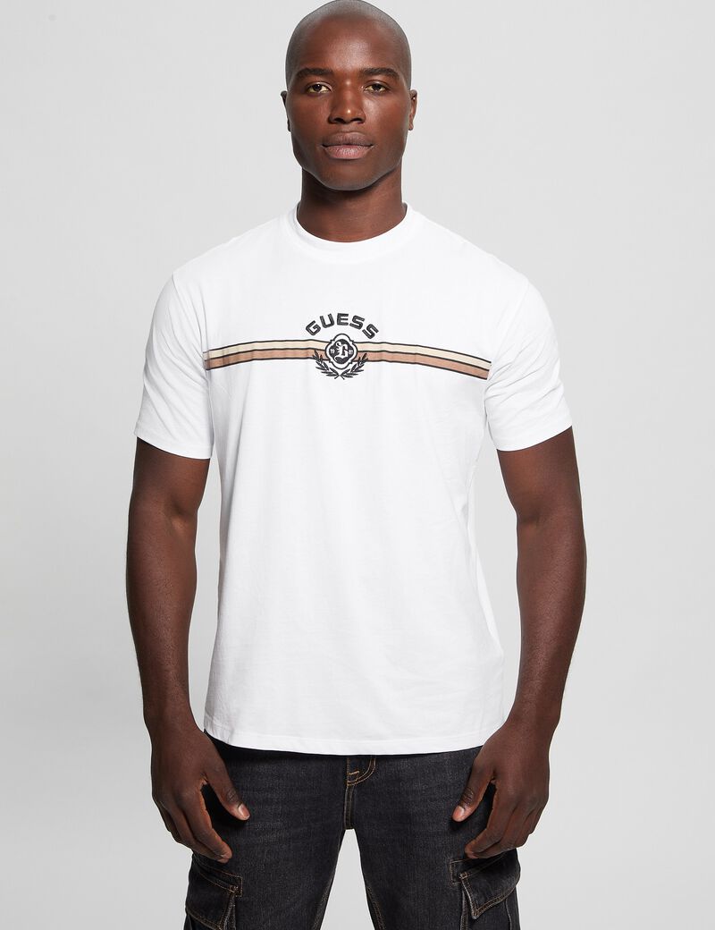 Front print t-shirt