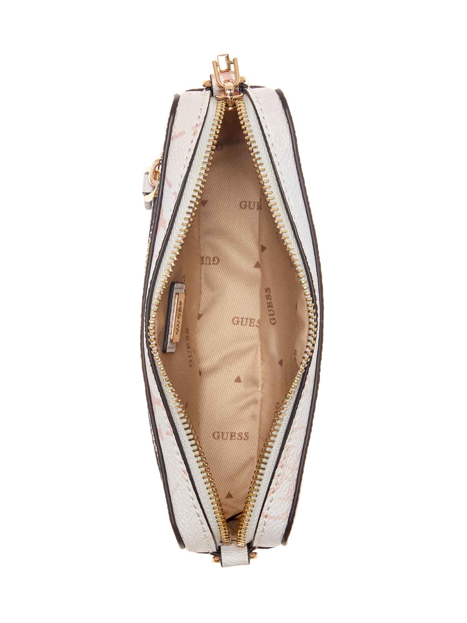 Shop GUESS Online Rea Mini Crossbody Camera