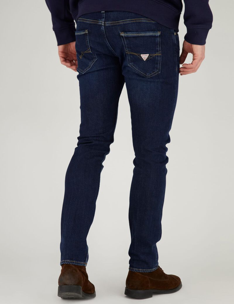Skinny Fit Denim Pant