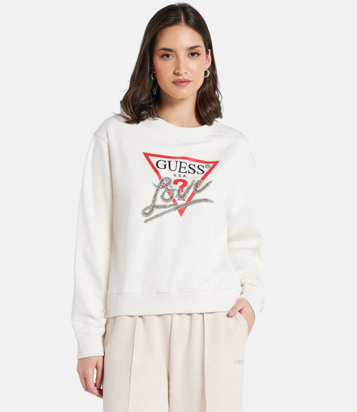 Love triangle sweatshirt
