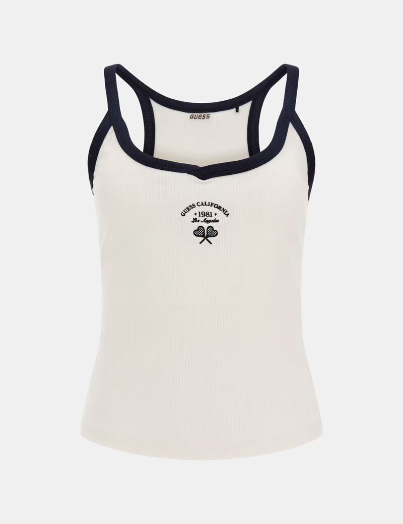 قميص بدون أكمام بظهر ريسرباك