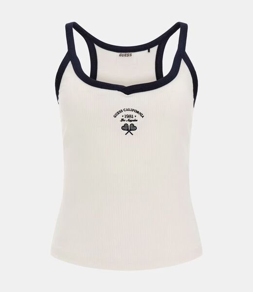 قميص بدون أكمام بظهر ريسرباك