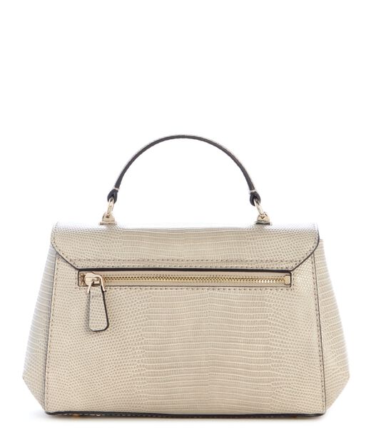 Melinda Animal-Print Handbag