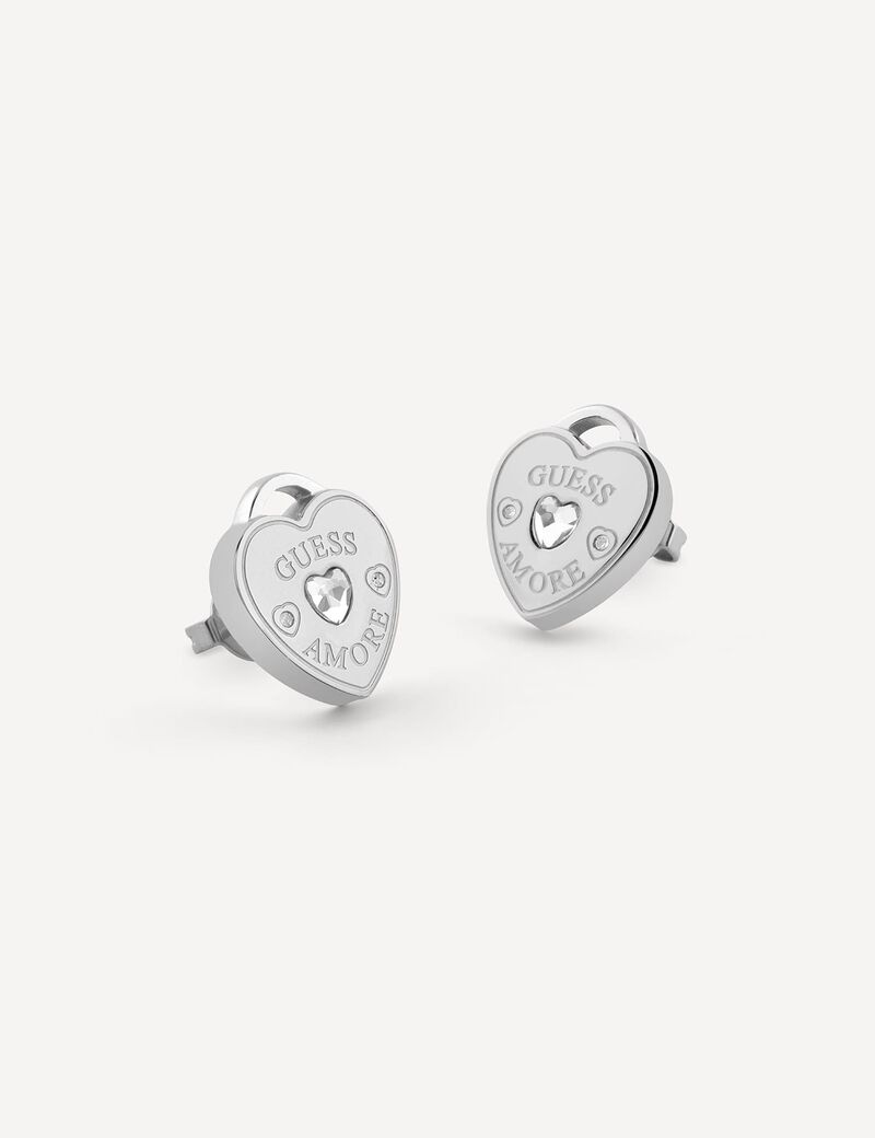 Guess Amore earrings