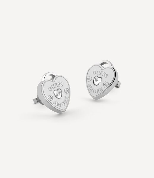 Guess Amore earrings