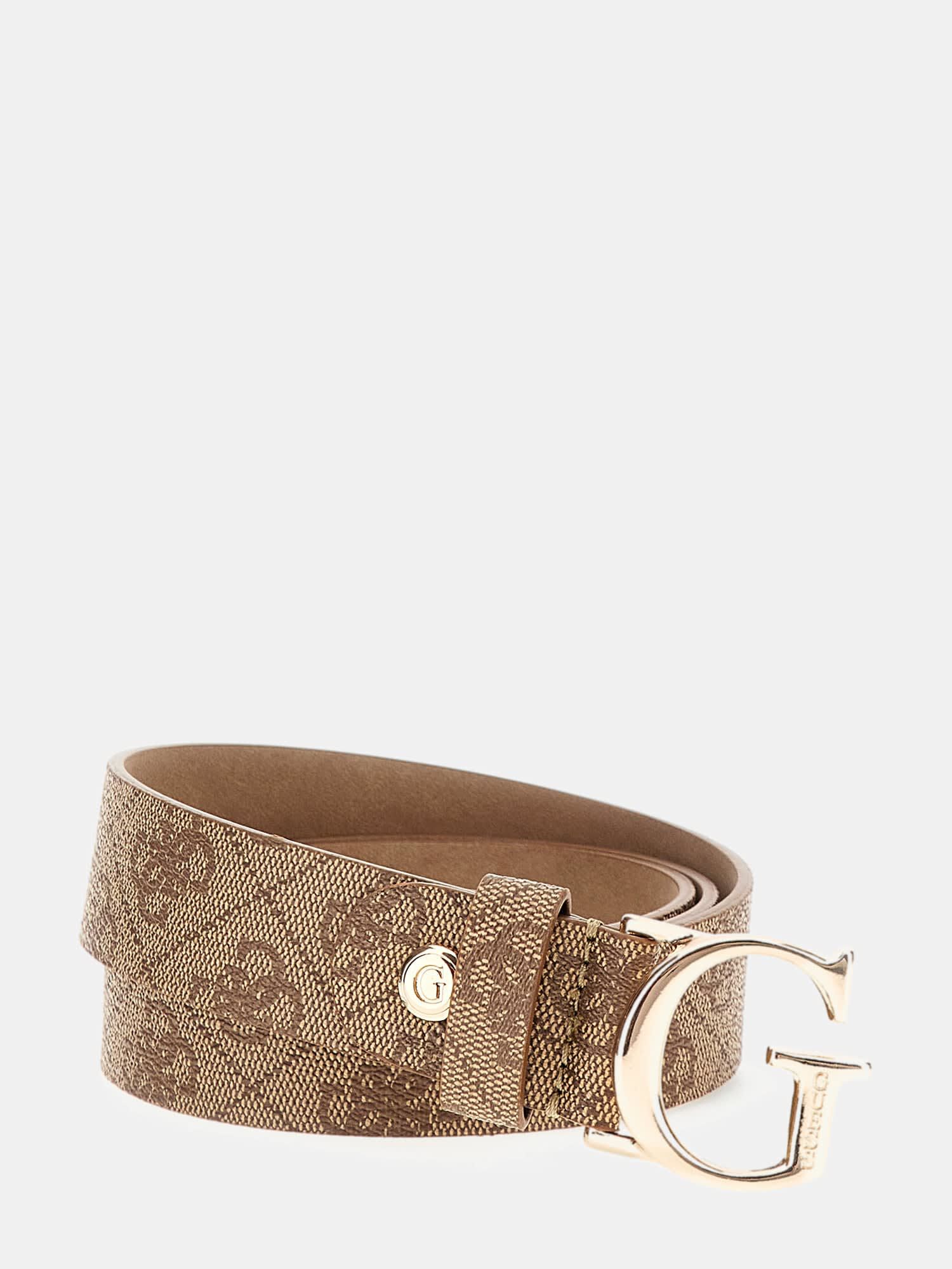 Guess belts for ladies store