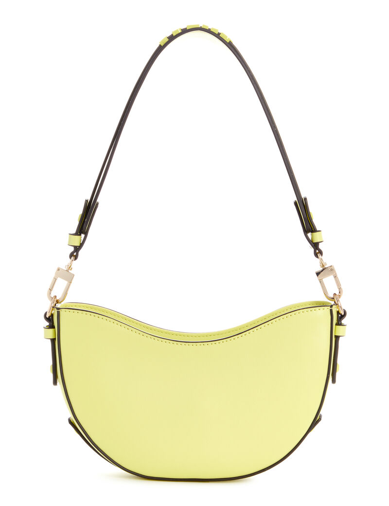 Sarita top zip shoulder bag