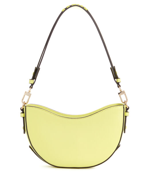 Sarita top zip shoulder bag